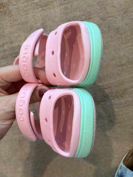 Sandalky do vody, coqui,24