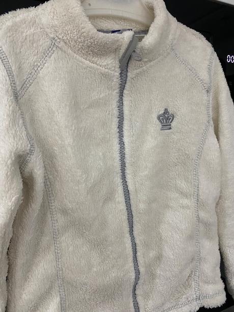 Dievčenská mikina velk.110/116, lupilu,110