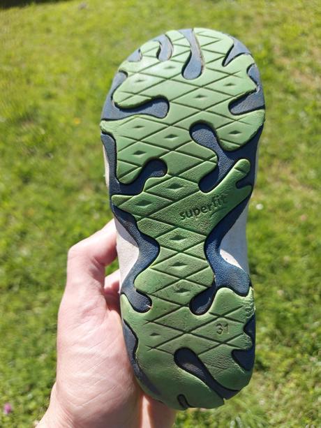 Sandálky superfit 31, superfit,31