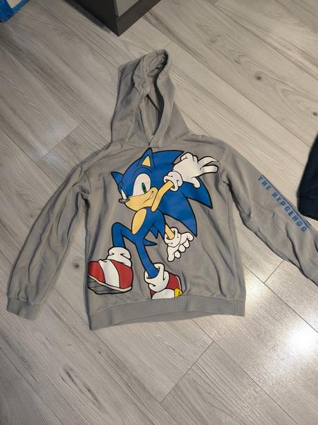 Chlapčenská mikina 140, h&m,140