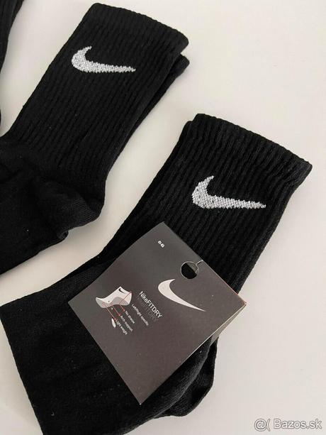 Ponozky nike/ adidas vel.36-44, 36 / 44