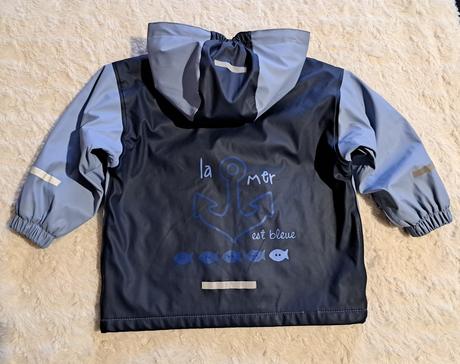 Bunda do dažďa, 86