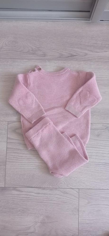 Pletená súprava, marks & spencer,74