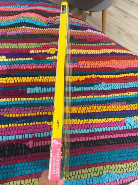 Walt disney bambi egmont luxus,