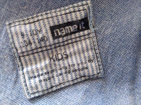 Košeľa name it, name it,134