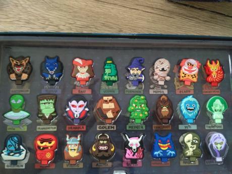 Figúrky strašidiel lovec spookies figúrky kaufland,