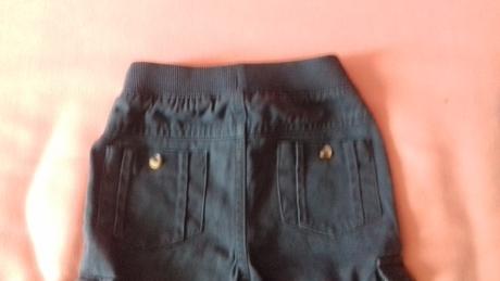 Nohavice č. 92 + tričko c. 86 zn. f&f, f&f,86