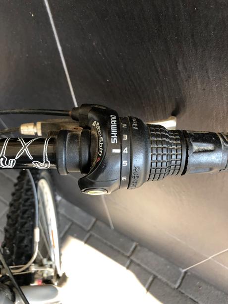 Dámsky horský bicykel, 20