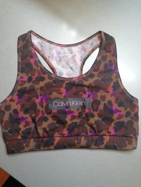Calvin klein športová podprsenka, calvin klein,xs