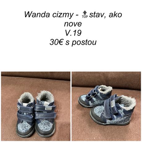 Wanda cizmy, wanda,19