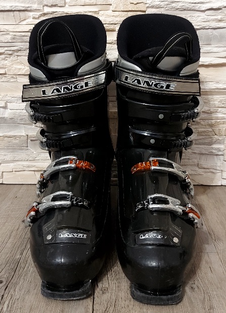 Pánske lyžiarky, lange,49