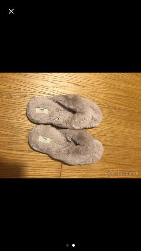 Hunate papucky, next