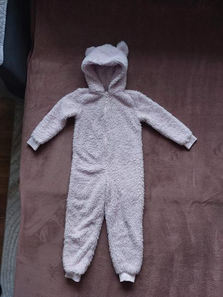 Huňatý overal, f&f,128