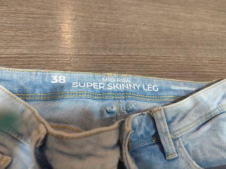 Rifle clockhouse veľ. 38, clockhouse,38