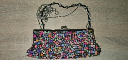 Spoločenska kabelka,