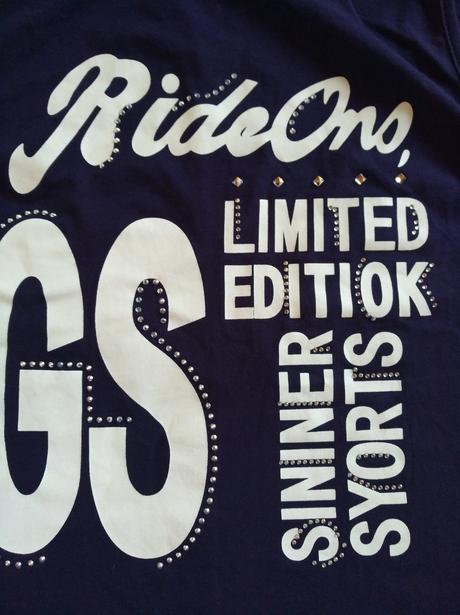 Tričko dámske s/m, ad style,m