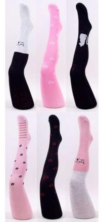 Detské bavlnené pančuchy, <50 - 170