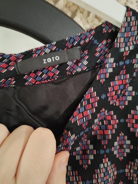 Šaty zero, xl