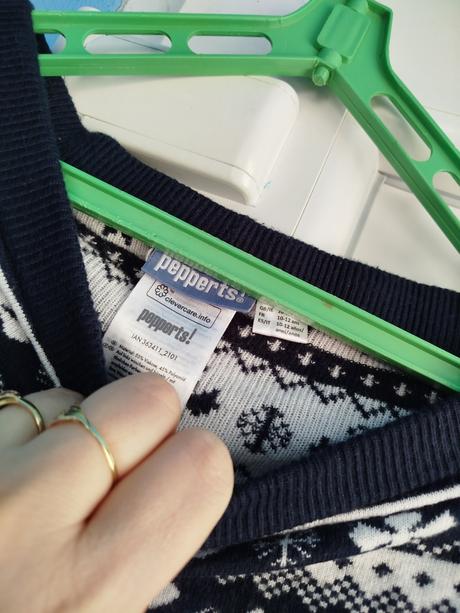 Pletené legíny 146/152, pepperts,146