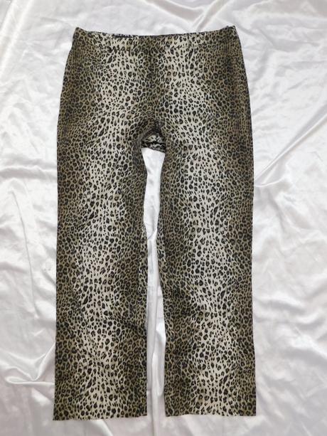 Damske kvalitne strečove nohavice, mexx,40