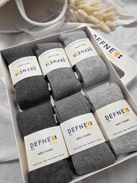 Jednofarebne hladke pancusky boy, 92 - 128