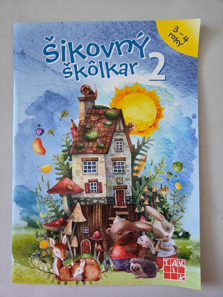 Šikovný škôlkar 2, 