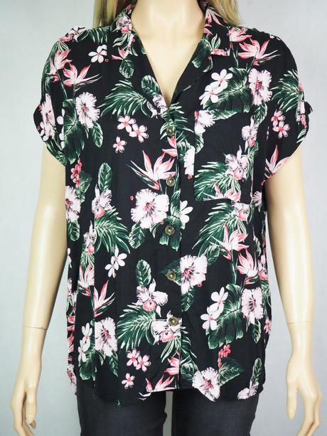 Kvalitná letná blúzka c&a, c&a,40