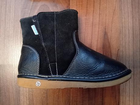 Velmi pohodlne piskacie prechodne cizmicky, freycoo,25