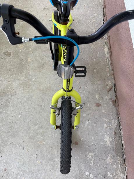 Detský bicykel leader fox santo, 18