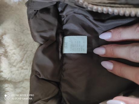 Bunda macko hm 92, h&m,92