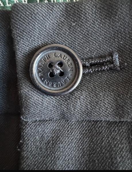 Ralph lauren luxusne nohavice do kancelárie s, ralph lauren,s