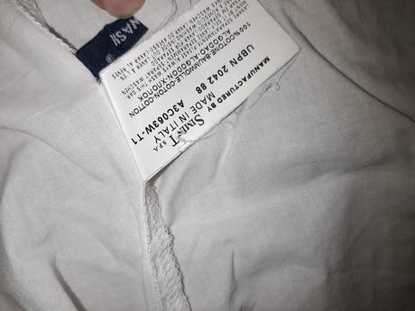 Blúzka armani, armani,128