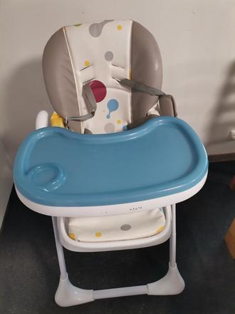 Detská stolička, kinderkraft