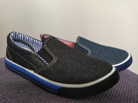 Prezuvky, nasuvačky, 32