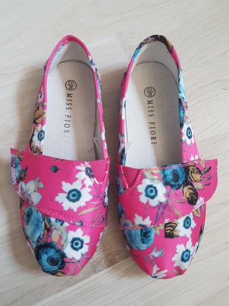 Latkove balerinky, miss fiori,29