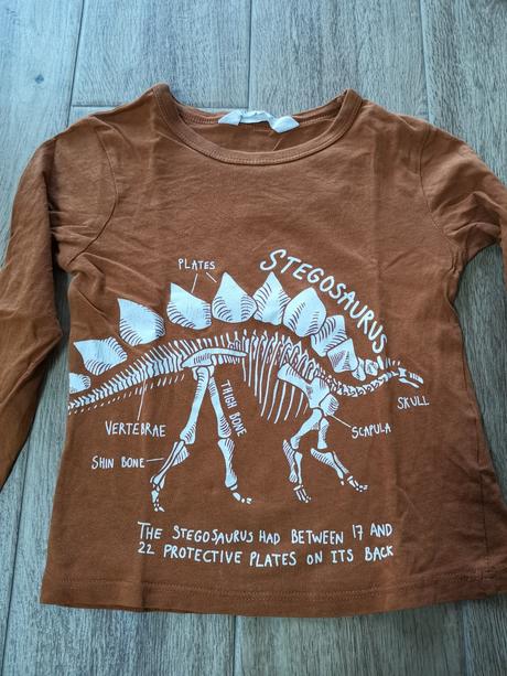 Tričká v. 104, h&m,104