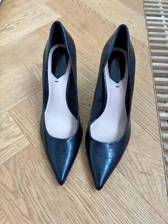 Stradivarius topánky v.38, stradivarius,38