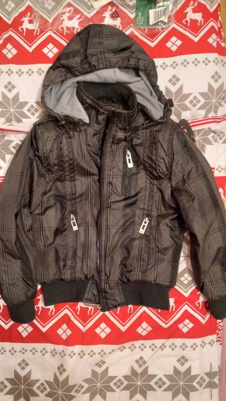 Zimná bunda č.110/116, 110