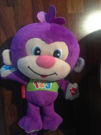 Fisher price opicka,