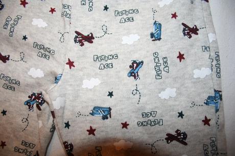 Nenosené tepláčiky zn. celebrity baby, 62