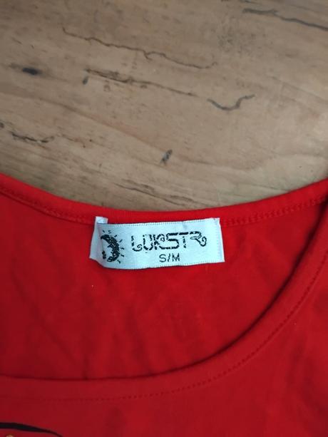 Tričko tvar zeny, s