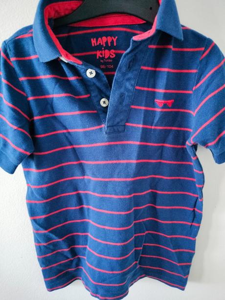 Polo tričko tchibo, tchibo,104