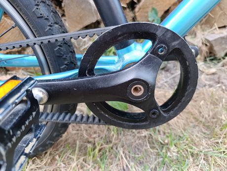 Ultraľahký bicykel rascal 16", 16