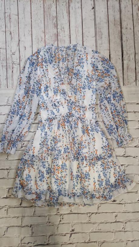 Letné šaty shein, s