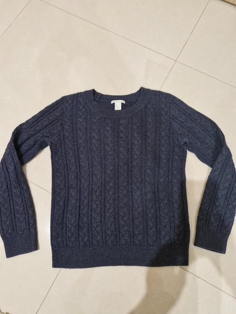 Damsky pulovrik, h&m,s