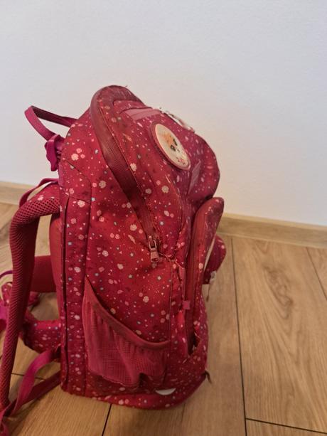 Beckmann air skolska taska,