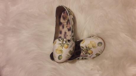 Balerínky roberto cavalli, 28