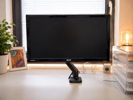 21,5 full hd monitor asus, asus