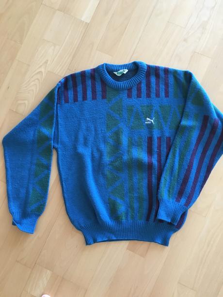 Pulover, puma,s