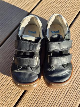 Koel denis nappa black, koel4kids,28